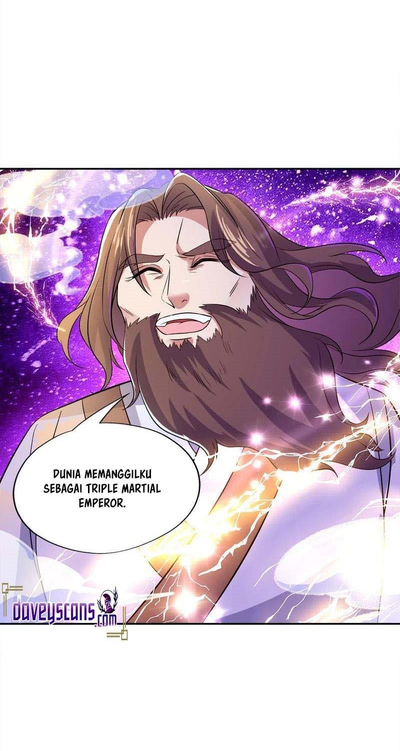 Peerless Soul (Peerless Battle Spirit) Chapter 296 Gambar 15